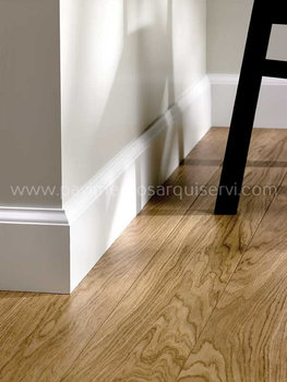 Madera Natural Parquet Roble Herencia Mate